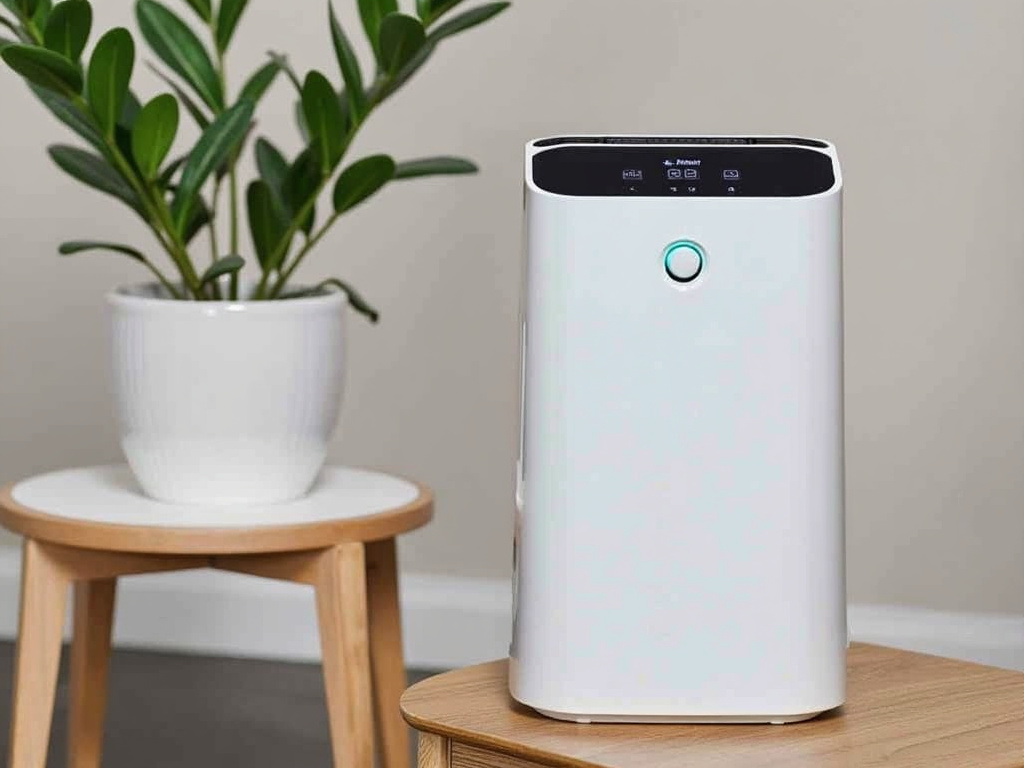 Personal Air Purifier