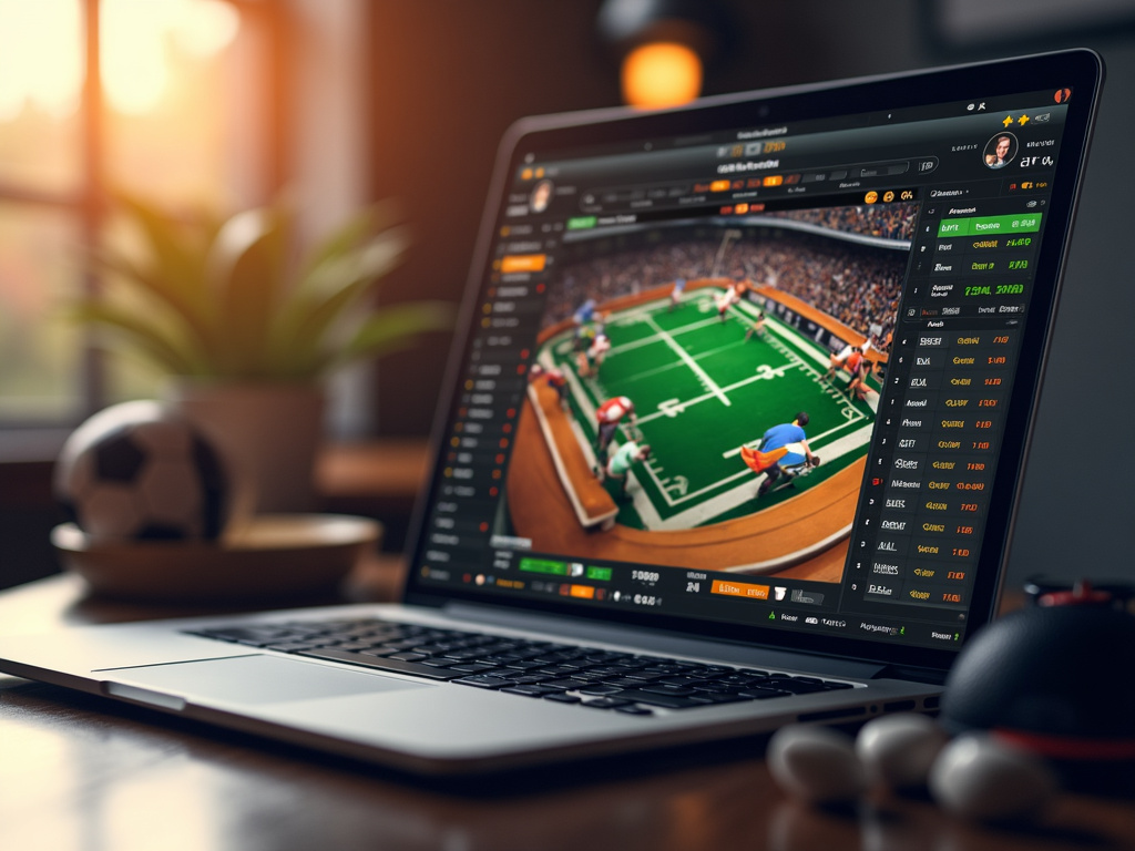 Online Sports Betting: A Way to Get Familiar with the Game