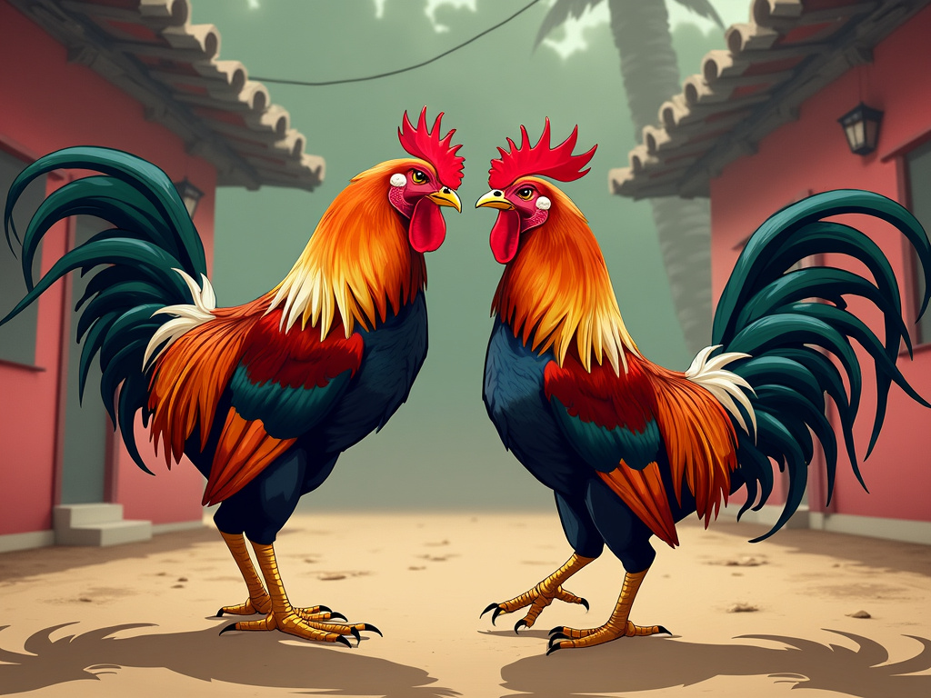 Online Sabong: The Rise of Cockfighting in the Digital Age